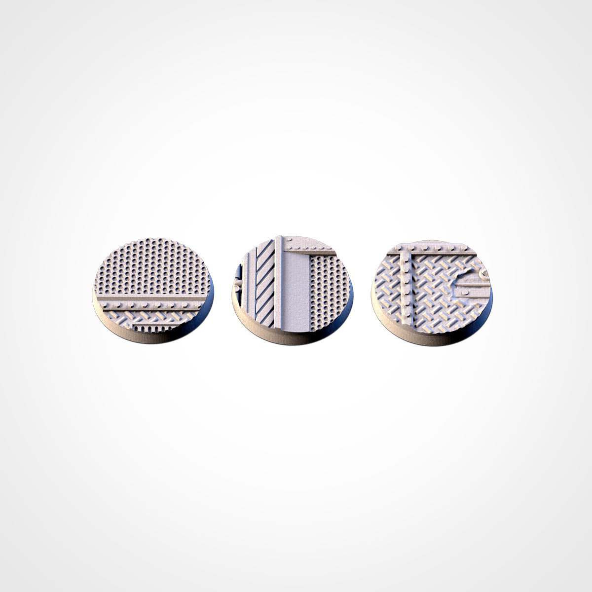 Factory Base Toppers