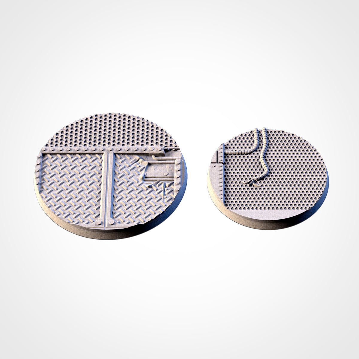 Factory Base Toppers