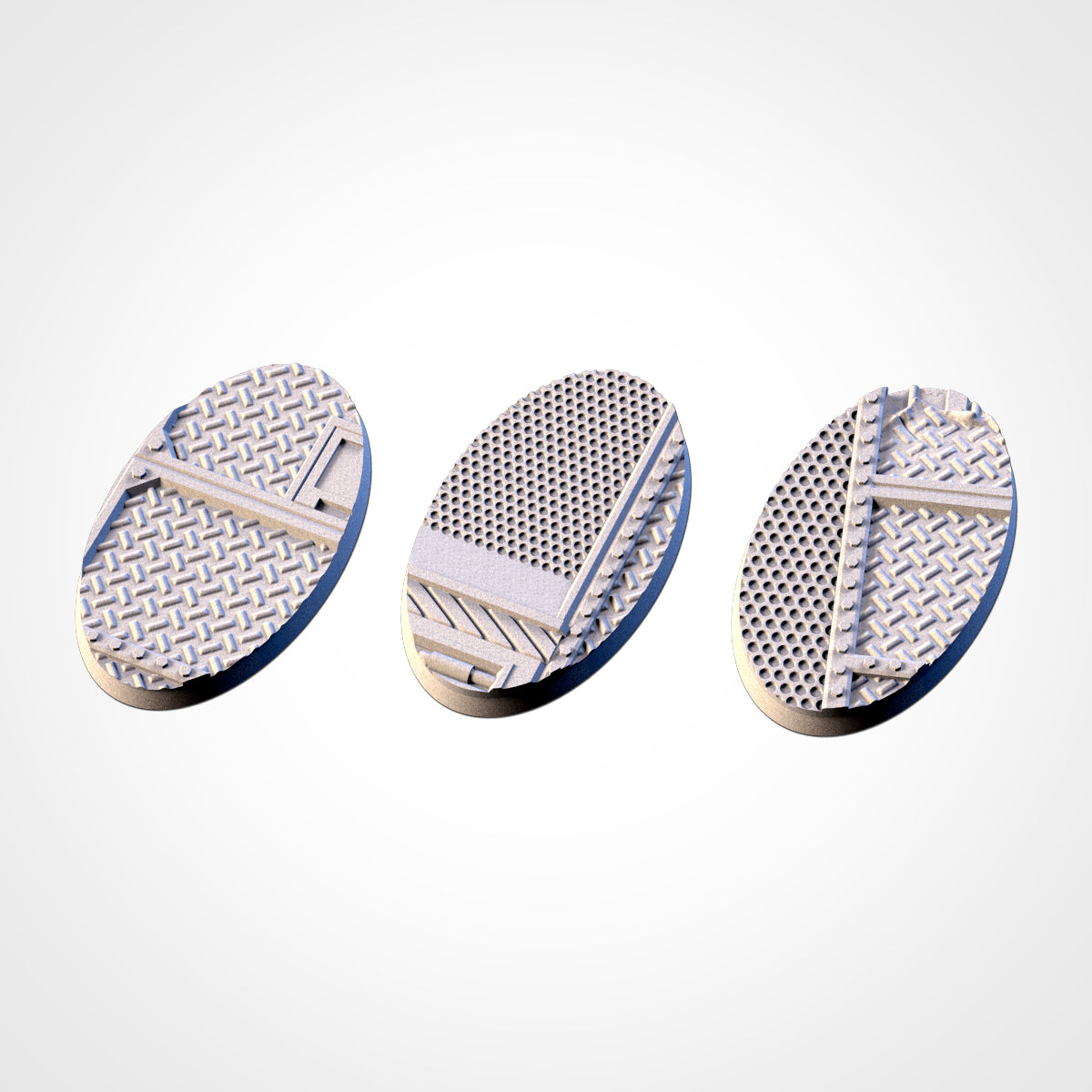 Factory Base Toppers