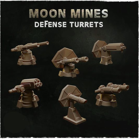 Moon Mines Turret Basing Bits