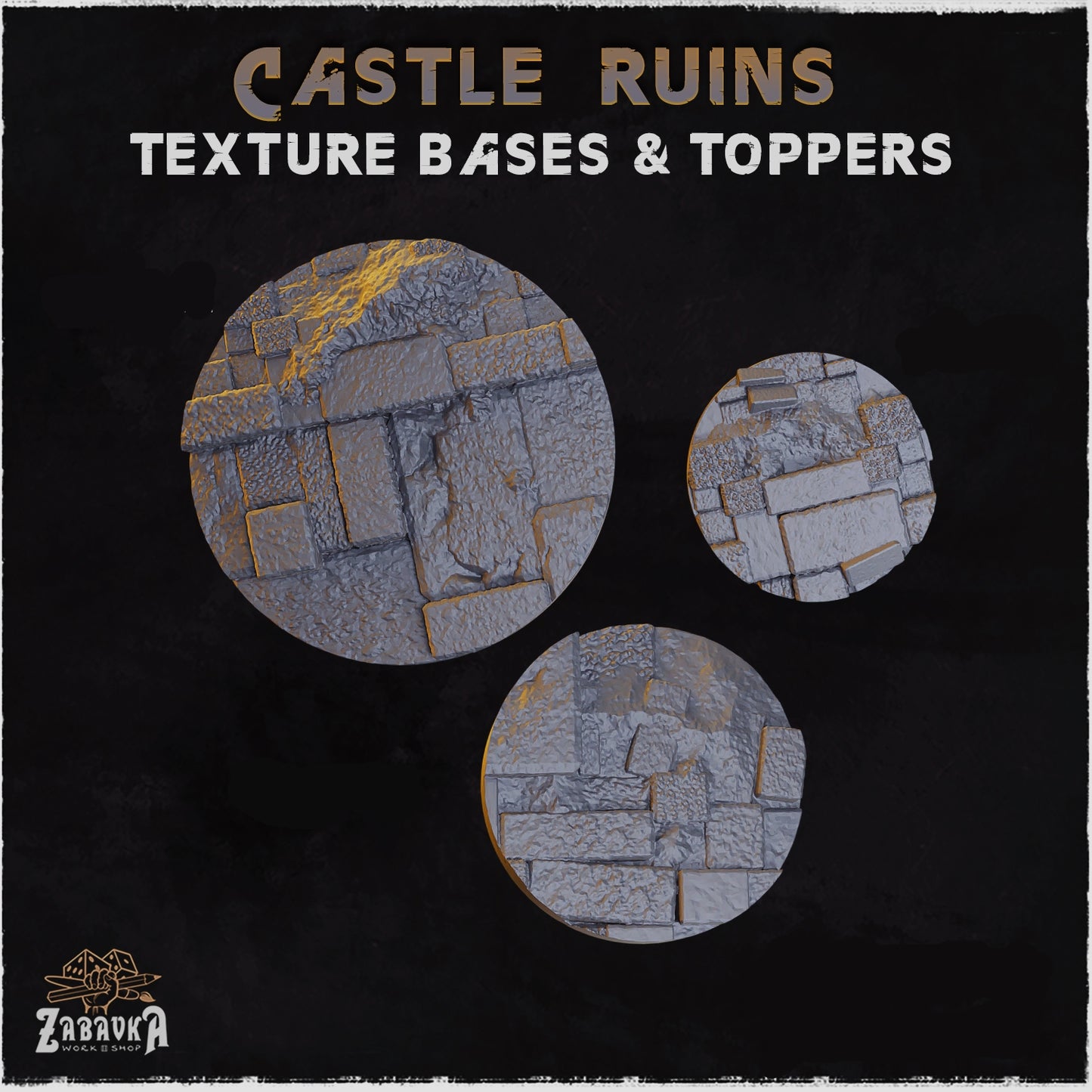 Castle Ruins Bases
