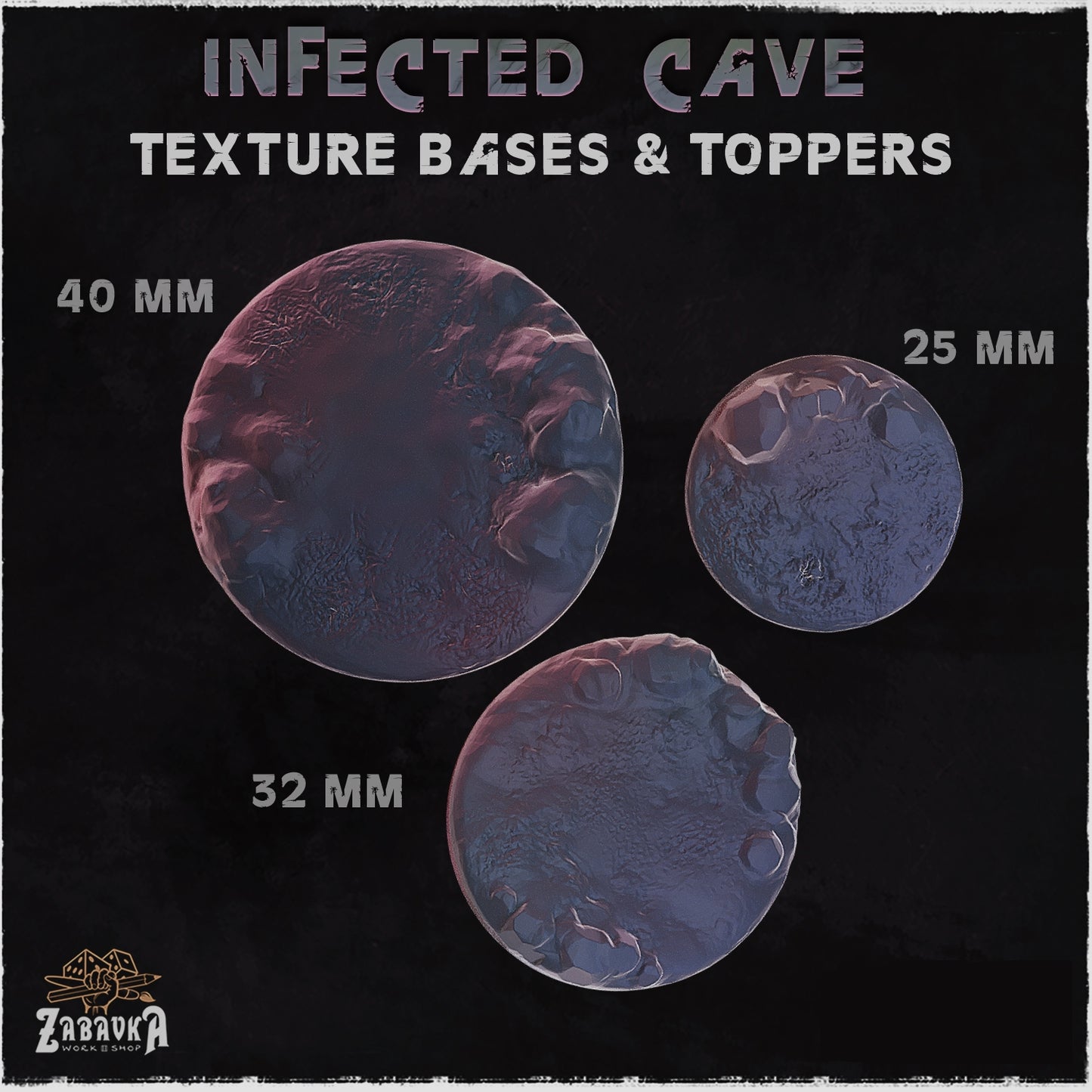Infected Cave Bases