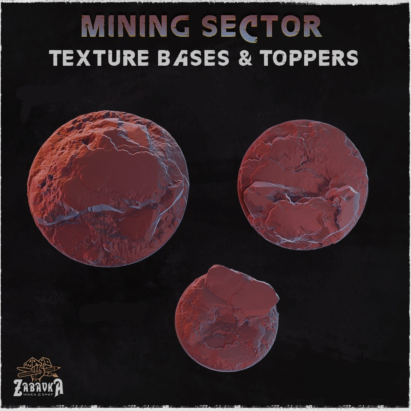 Mining Sector Bases