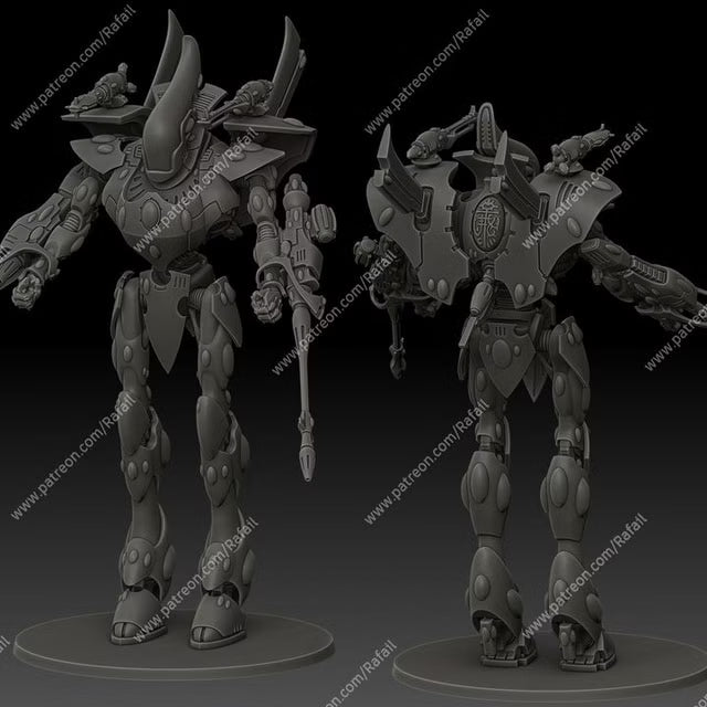 Space Elf Titan Upgrade Pack
