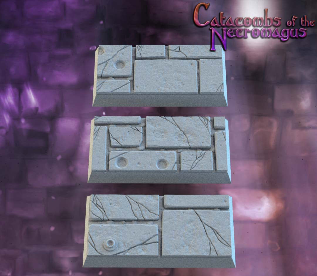 Dungeon Tile Square Base Toppers