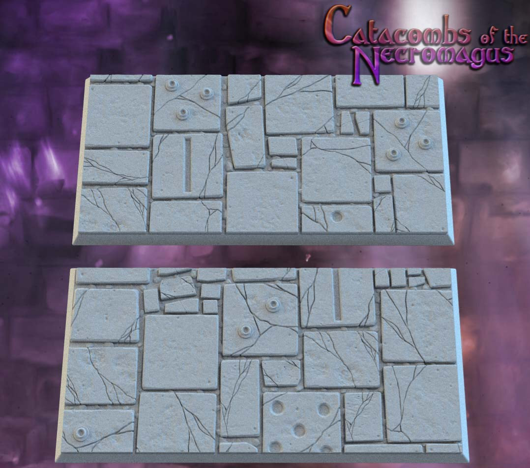 Dungeon Tile Square Base Toppers