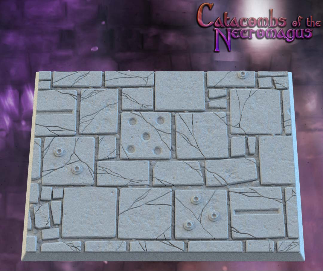 Dungeon Tile Square Base Toppers