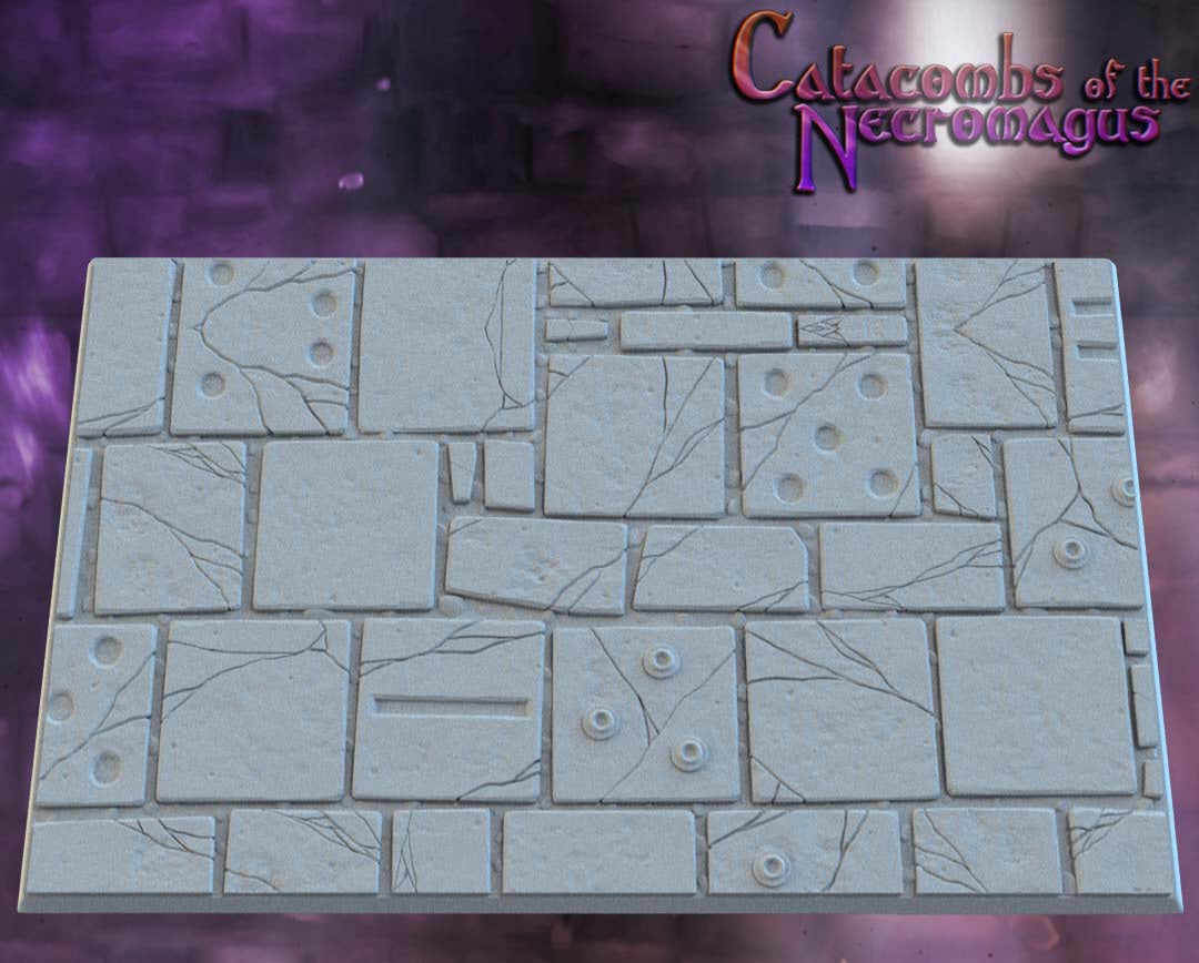 Dungeon Tile Square Base Toppers