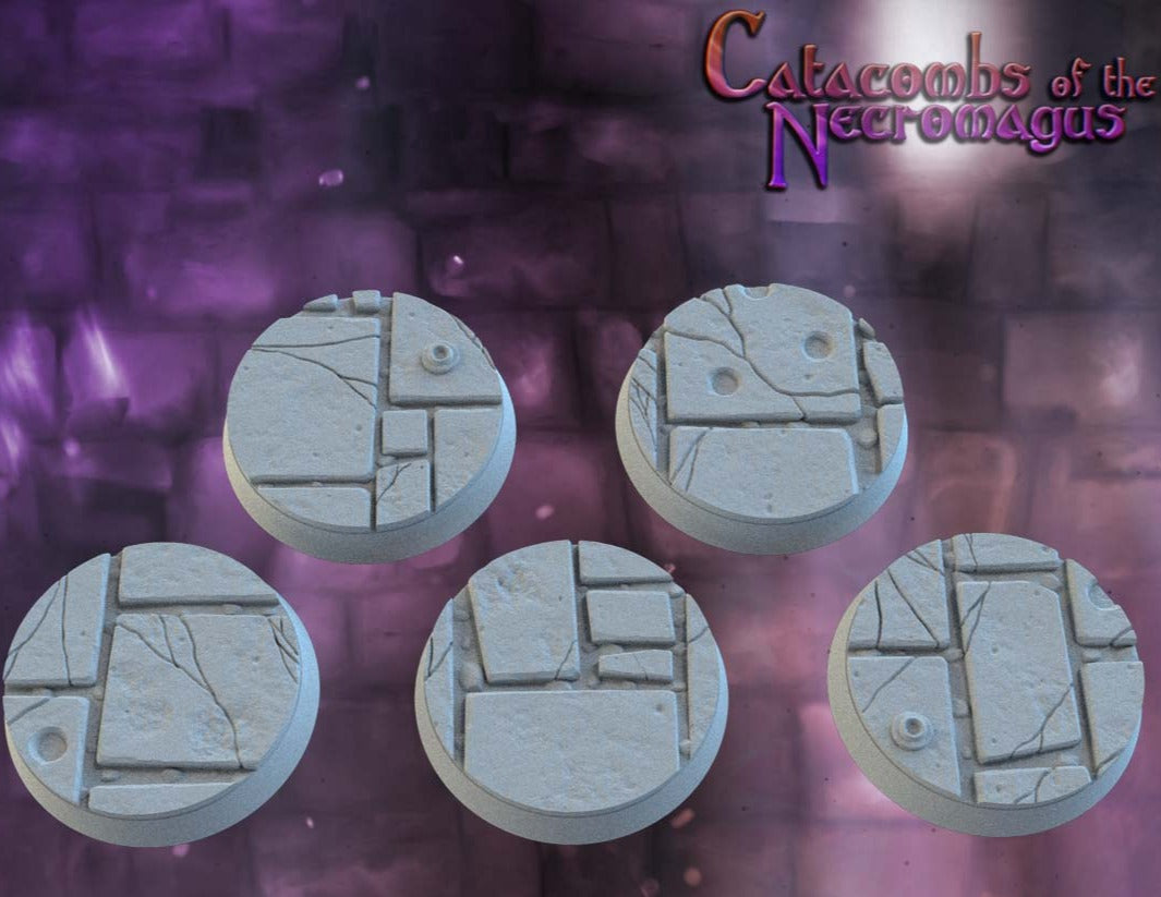 Dungeon Tile Bases
