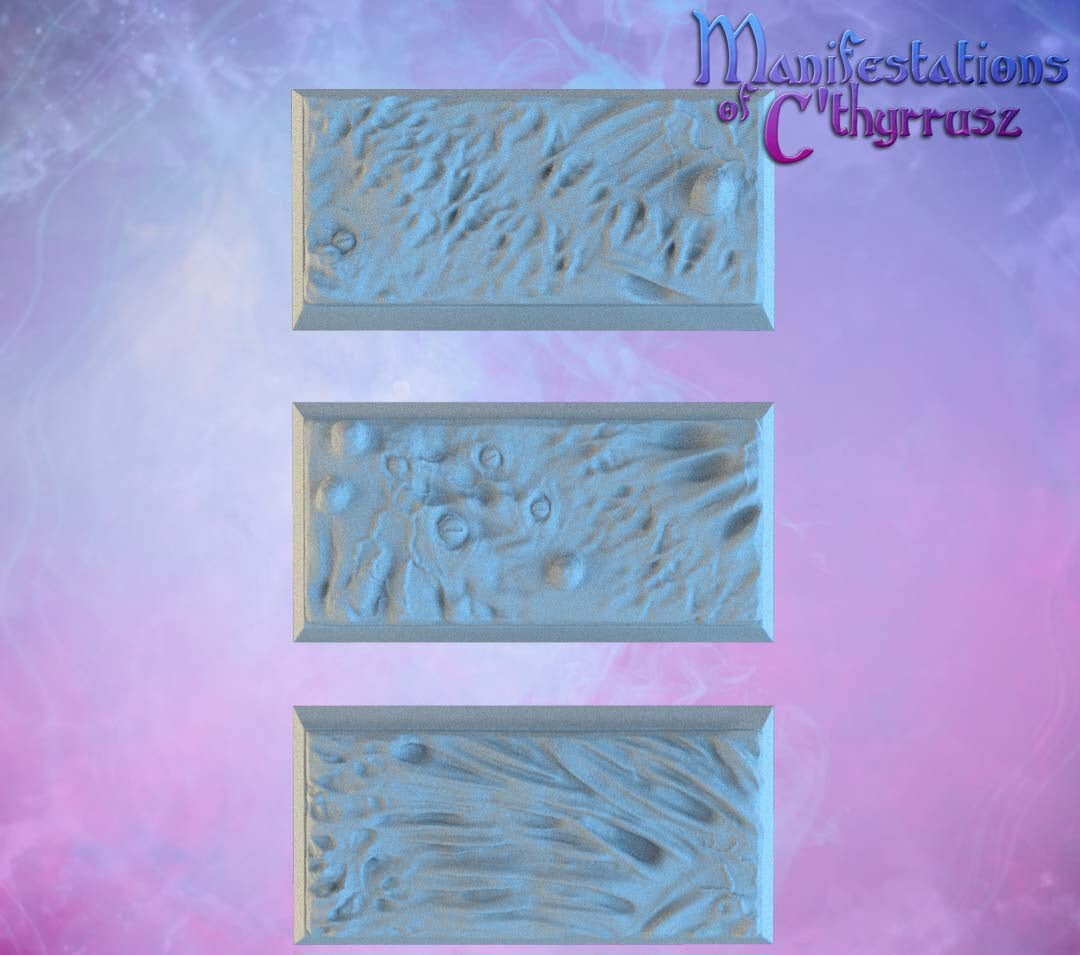 Eldritch Square Base Toppers