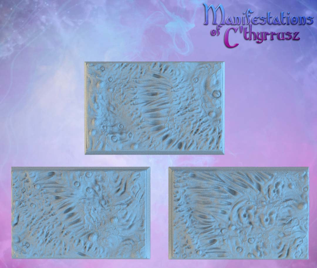 Eldritch Square Base Toppers