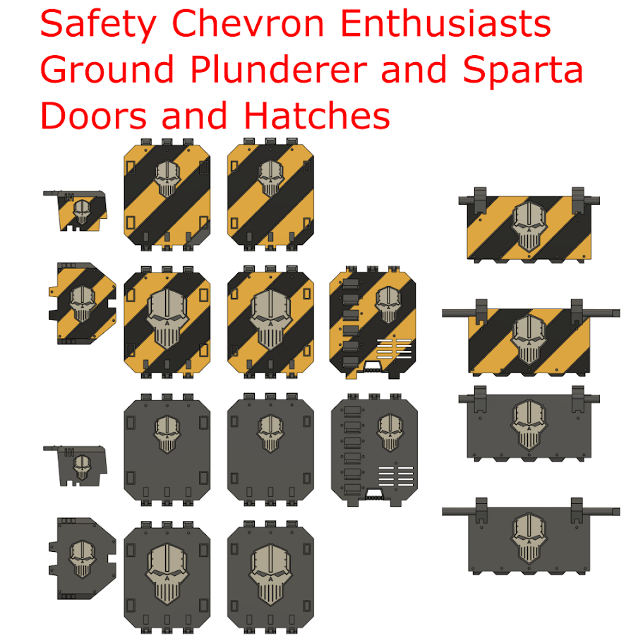 Sparta Doors