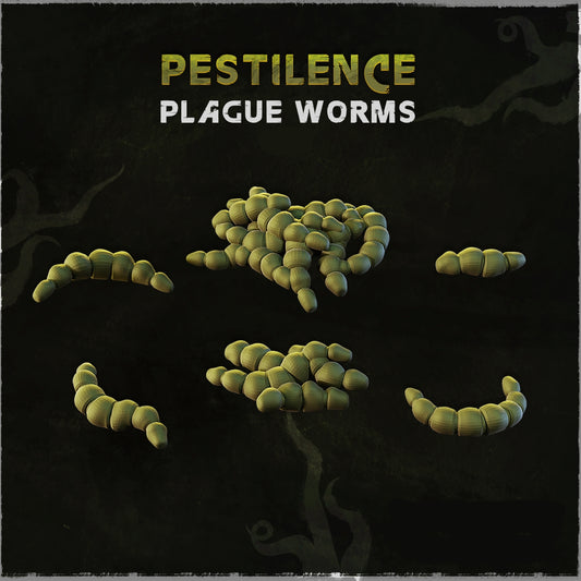 Pestilence Worm Basing Bits