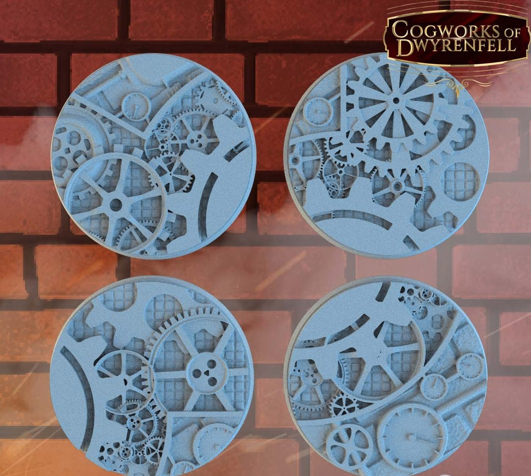 Steam Punk Bases