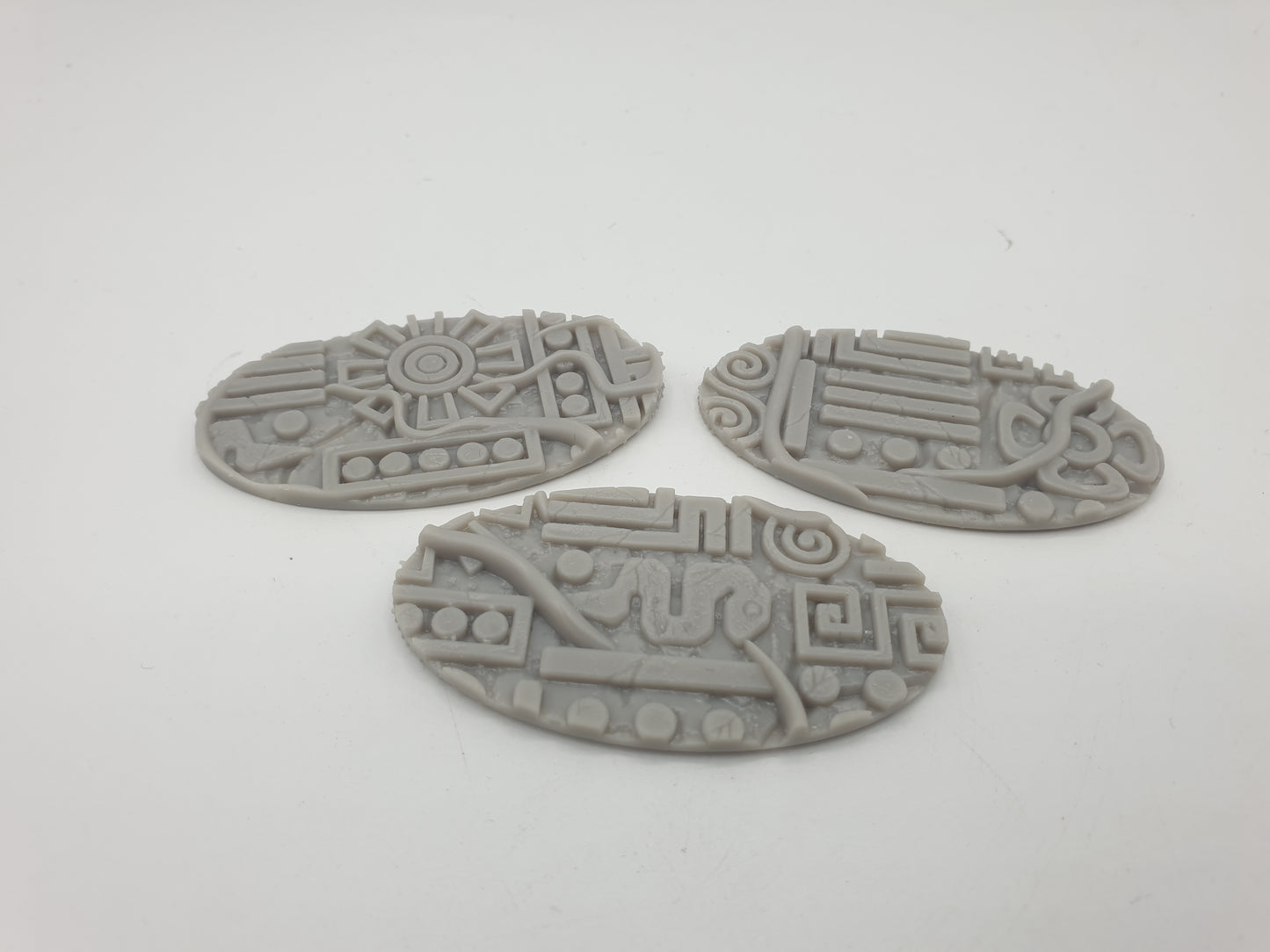 Aztec Base Toppers