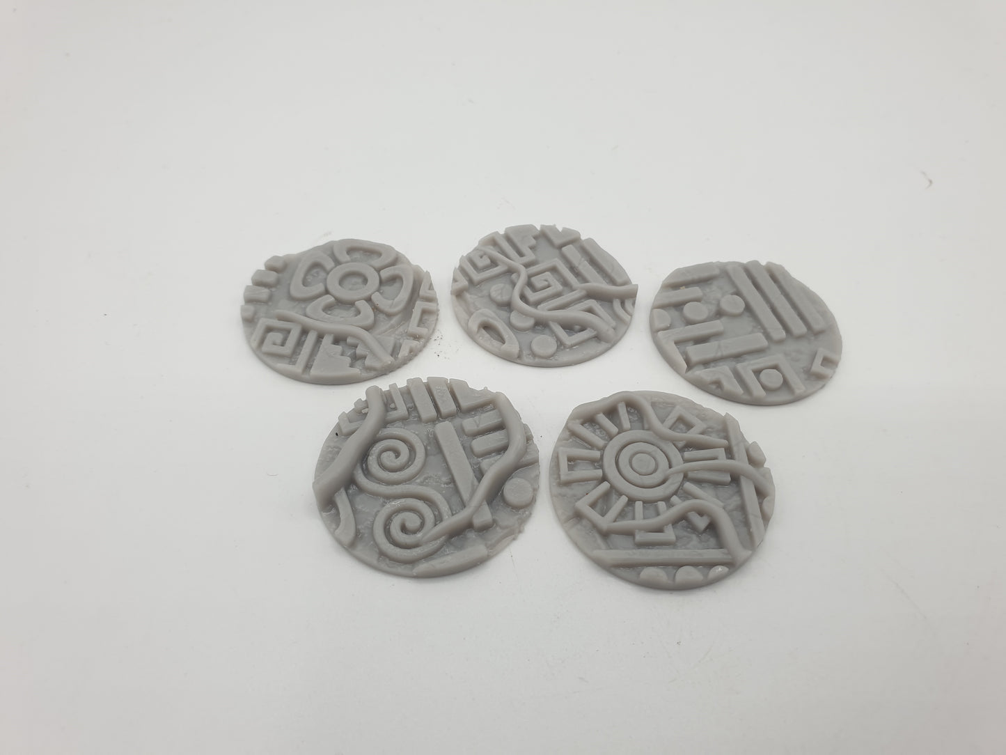 Aztec Base Toppers