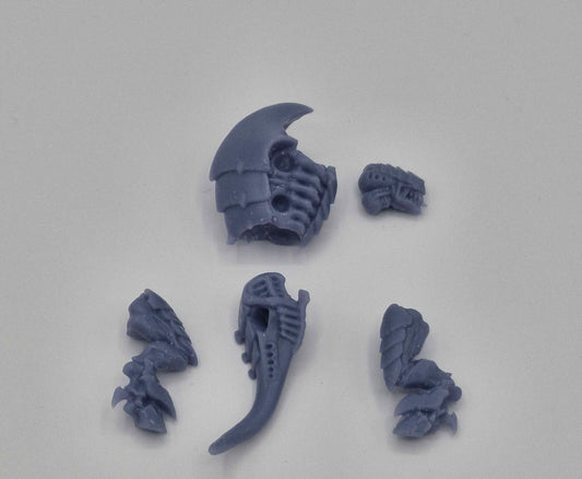 Bug Body and Legs Compatible with Hive Guard/Tyrant Guard