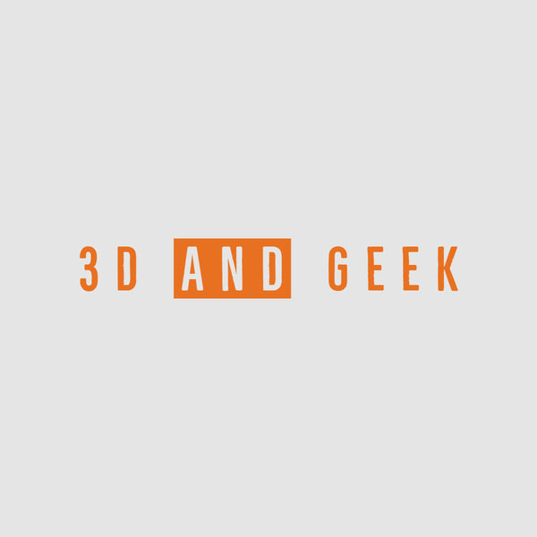 3D and Geek