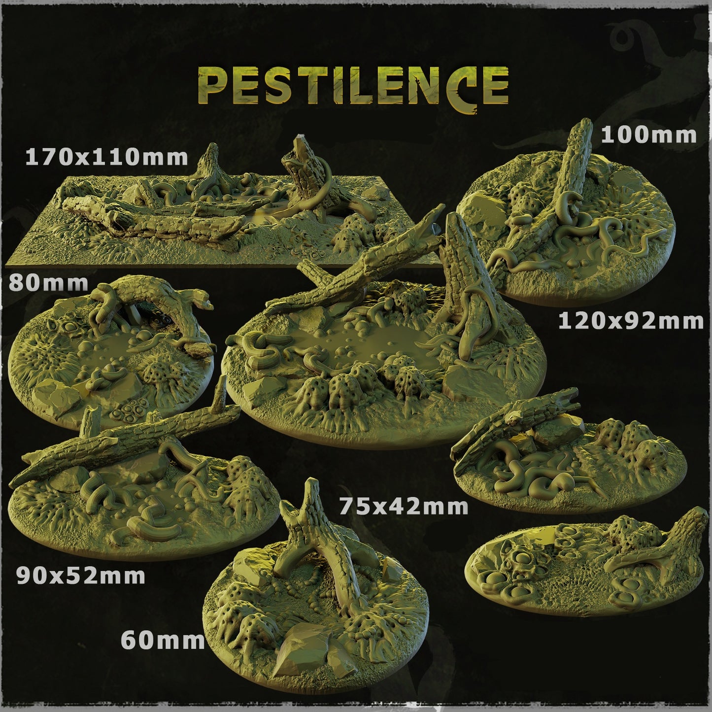 Pestilenz-Basisaufsätze