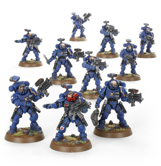 Primaris Incursors