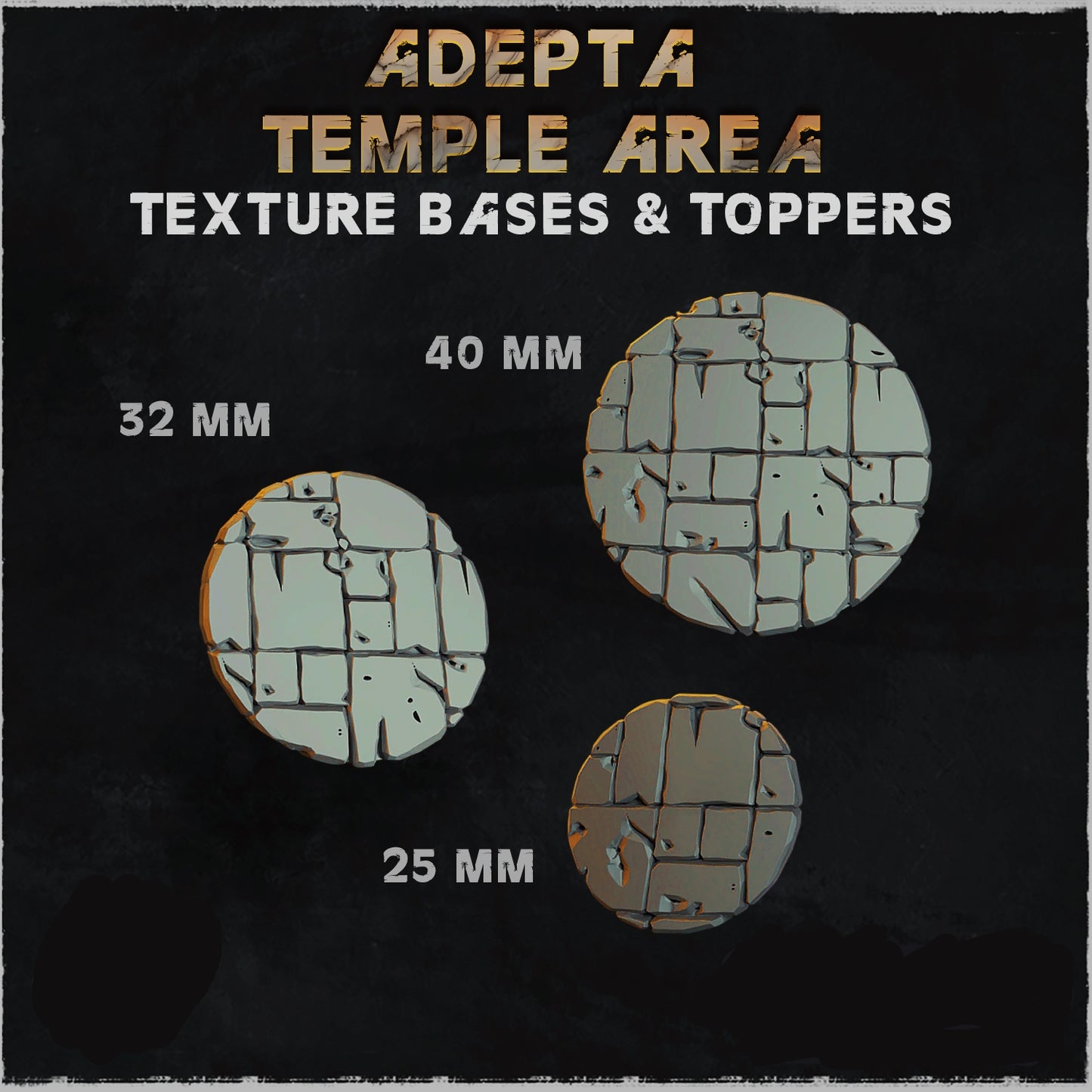 Adepta Temple Area Bases