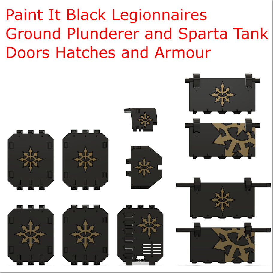 Sparta Doors