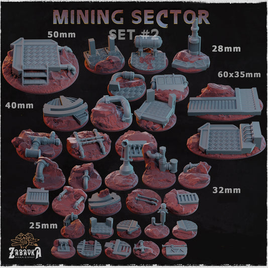Mining Sector Bases