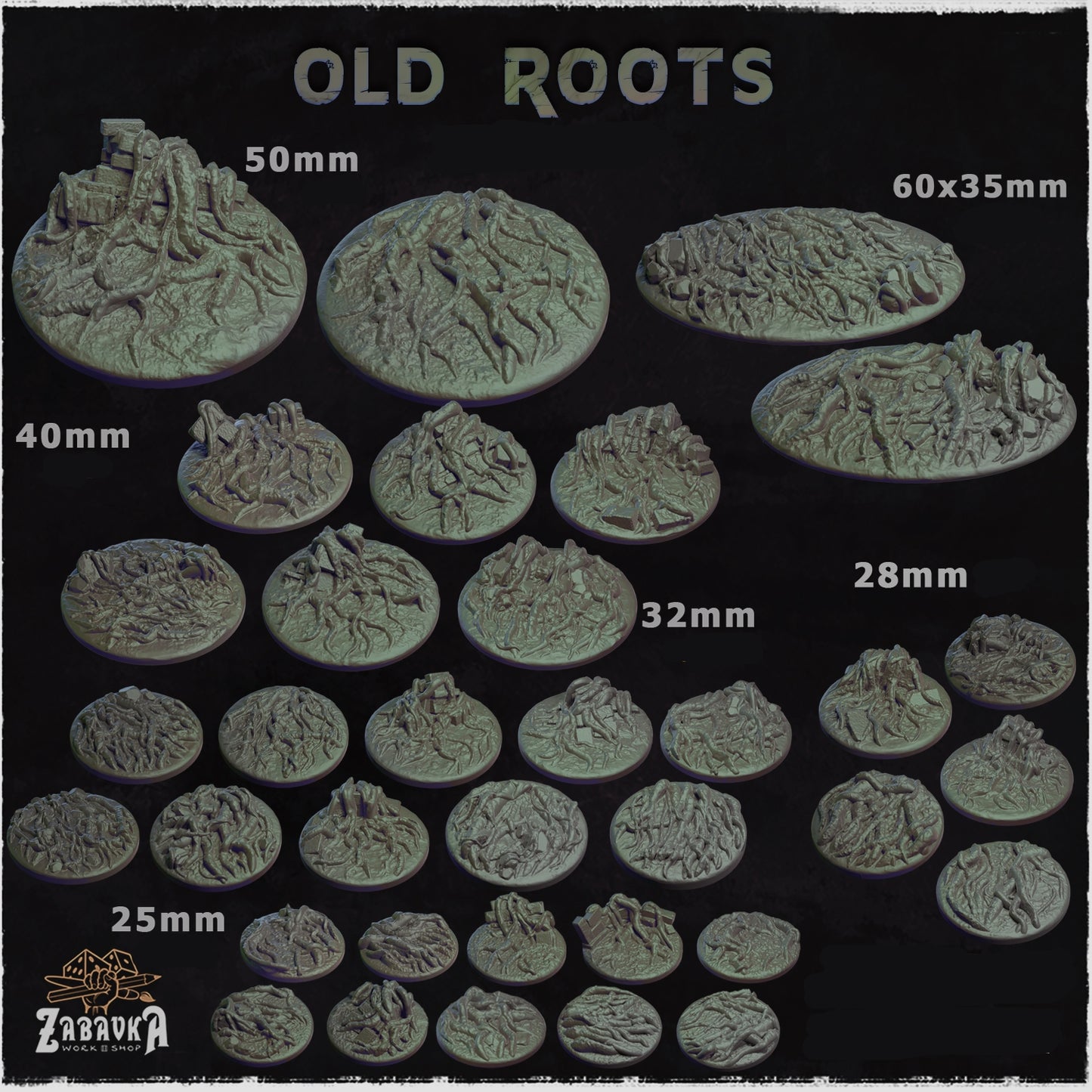 Old Roots Bases