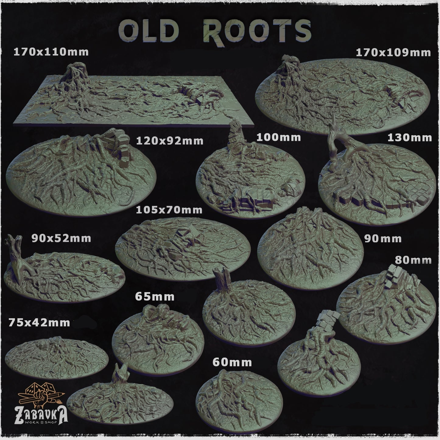 Old Roots Bases