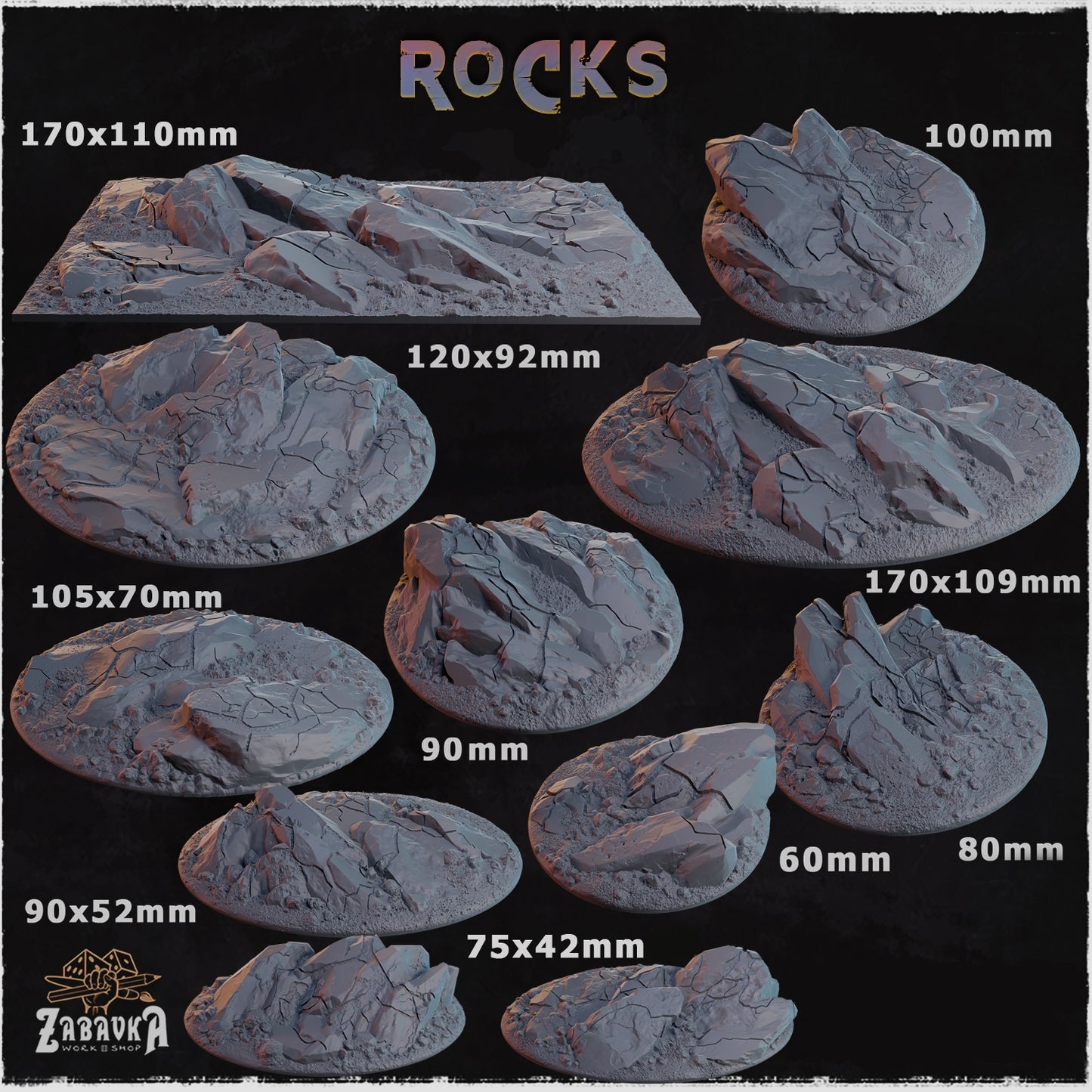 Rocks Bases