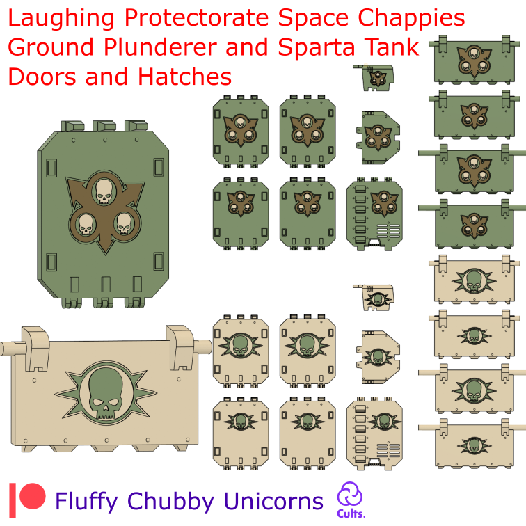 Sparta Doors