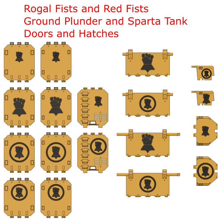 Sparta Doors