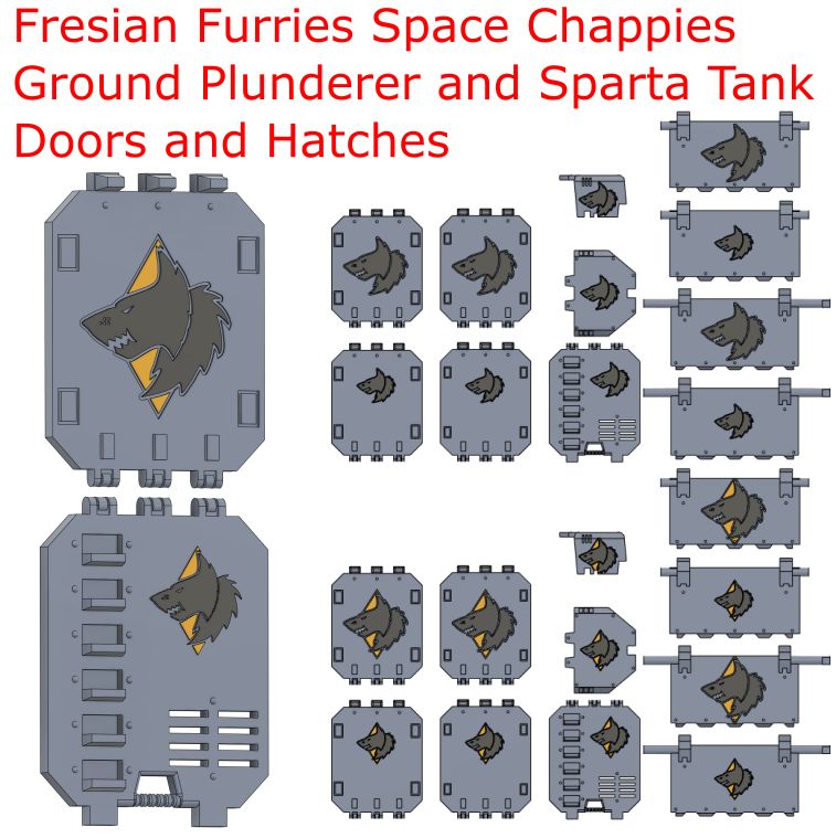 Sparta Doors