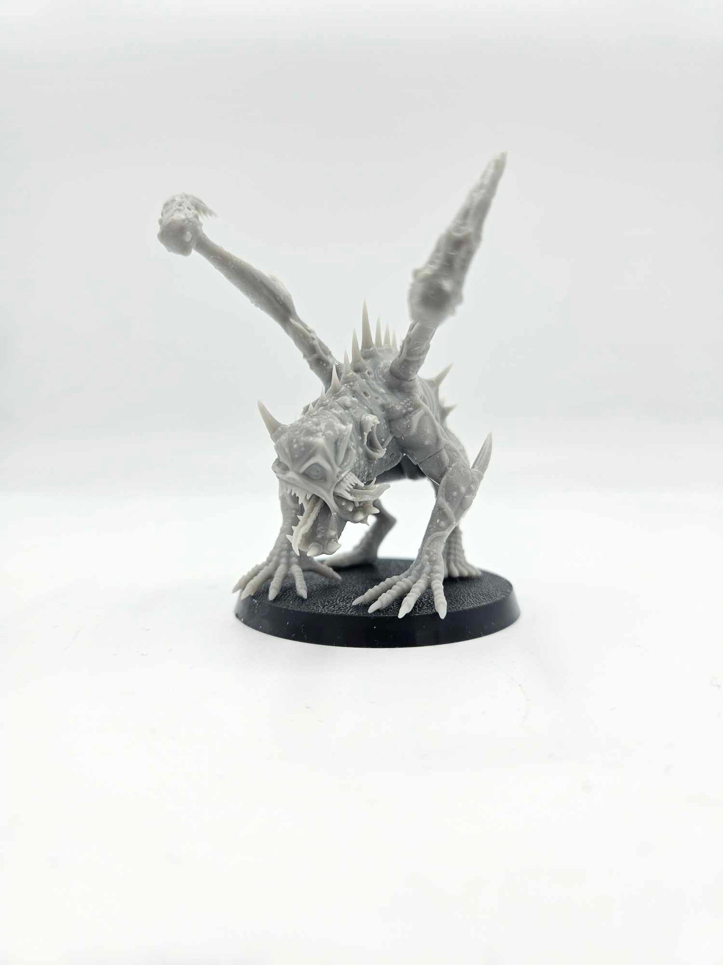 3D Printed Spawns of Chaos
