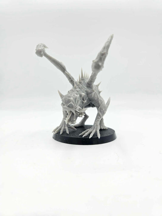3D Printed Spawns of Chaos