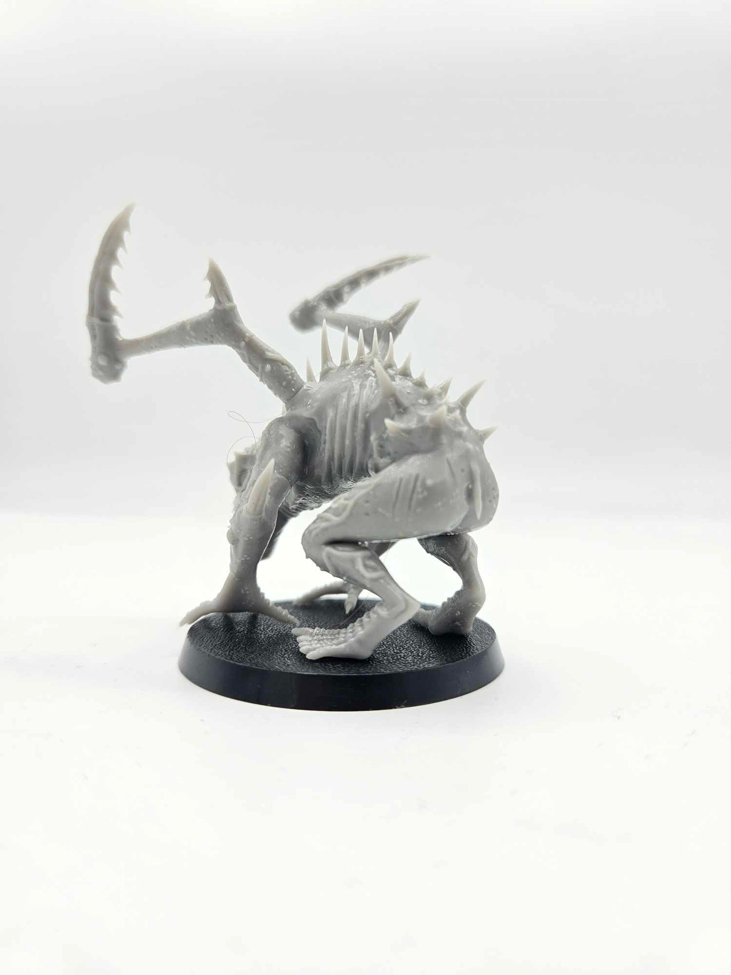 3D Printed Spawns of Chaos