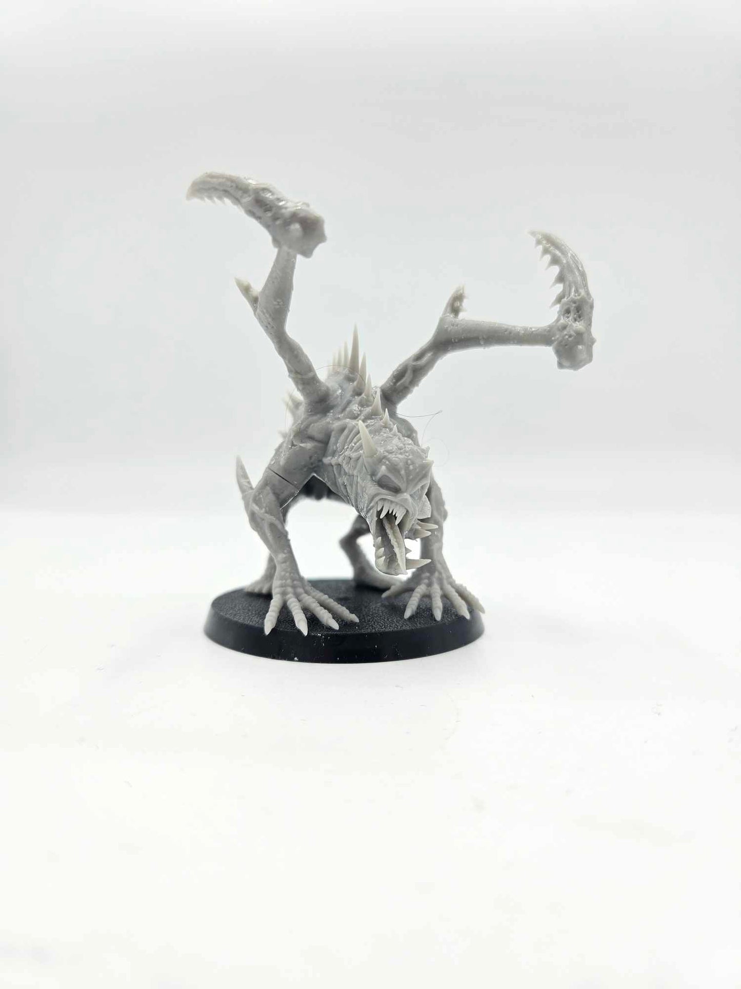 3D Printed Spawns of Chaos