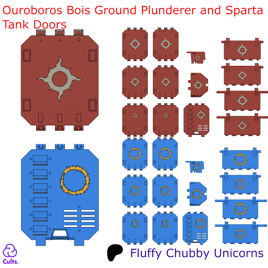 Sparta Doors