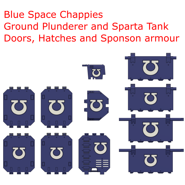 Sparta Doors