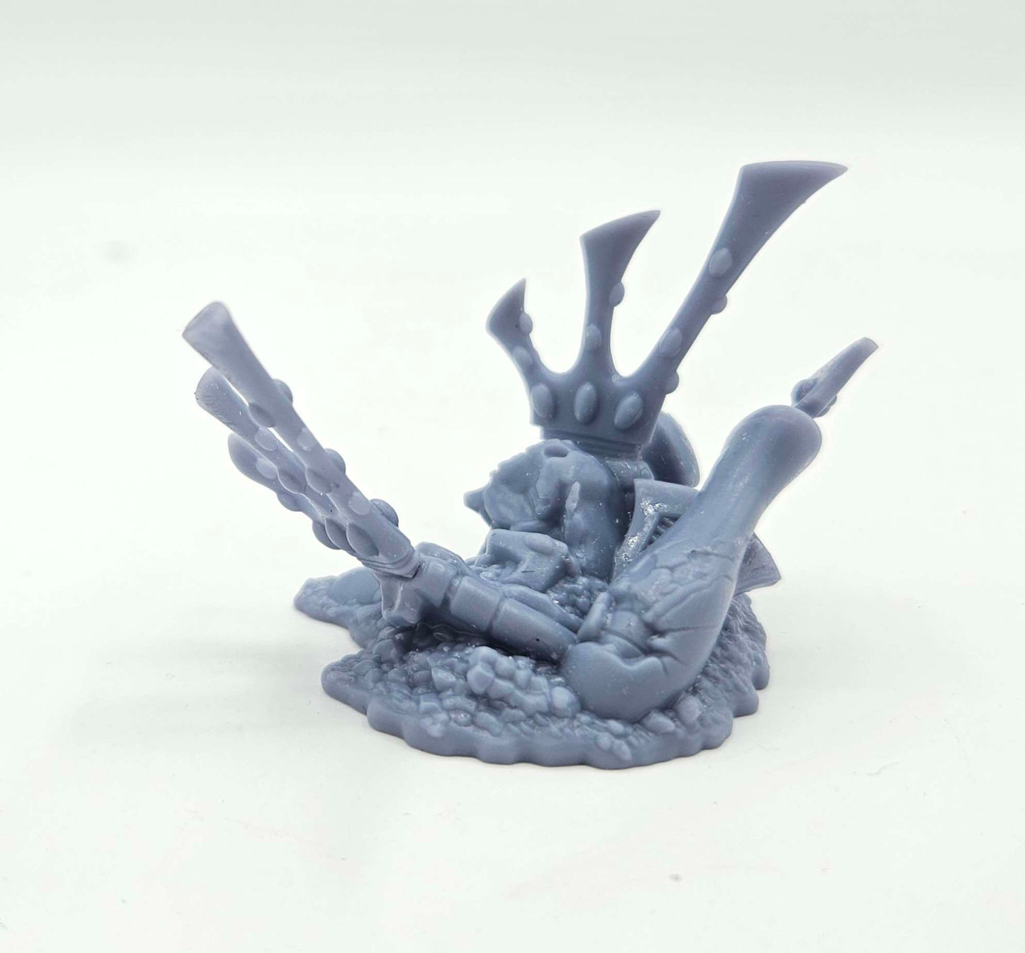 Space Elf Hero Base Topper