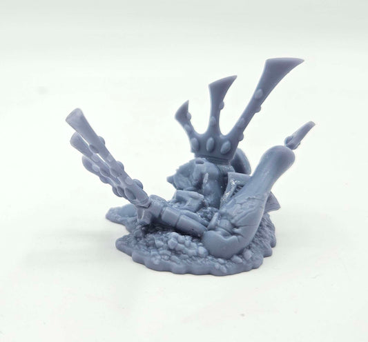 Toppers de base de la zone du temple Adepta