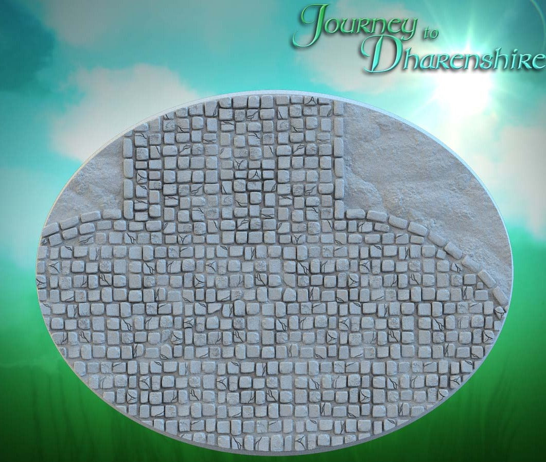 Cobblestone Bases