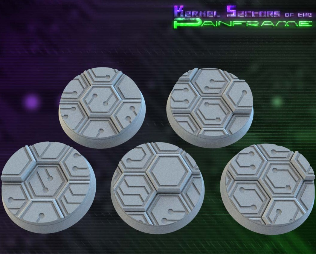 Cyberhex Bases