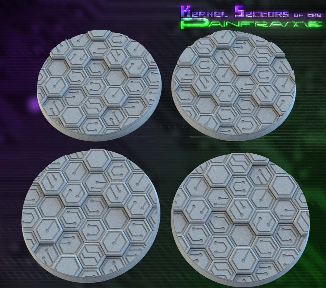 Cyberhex Bases