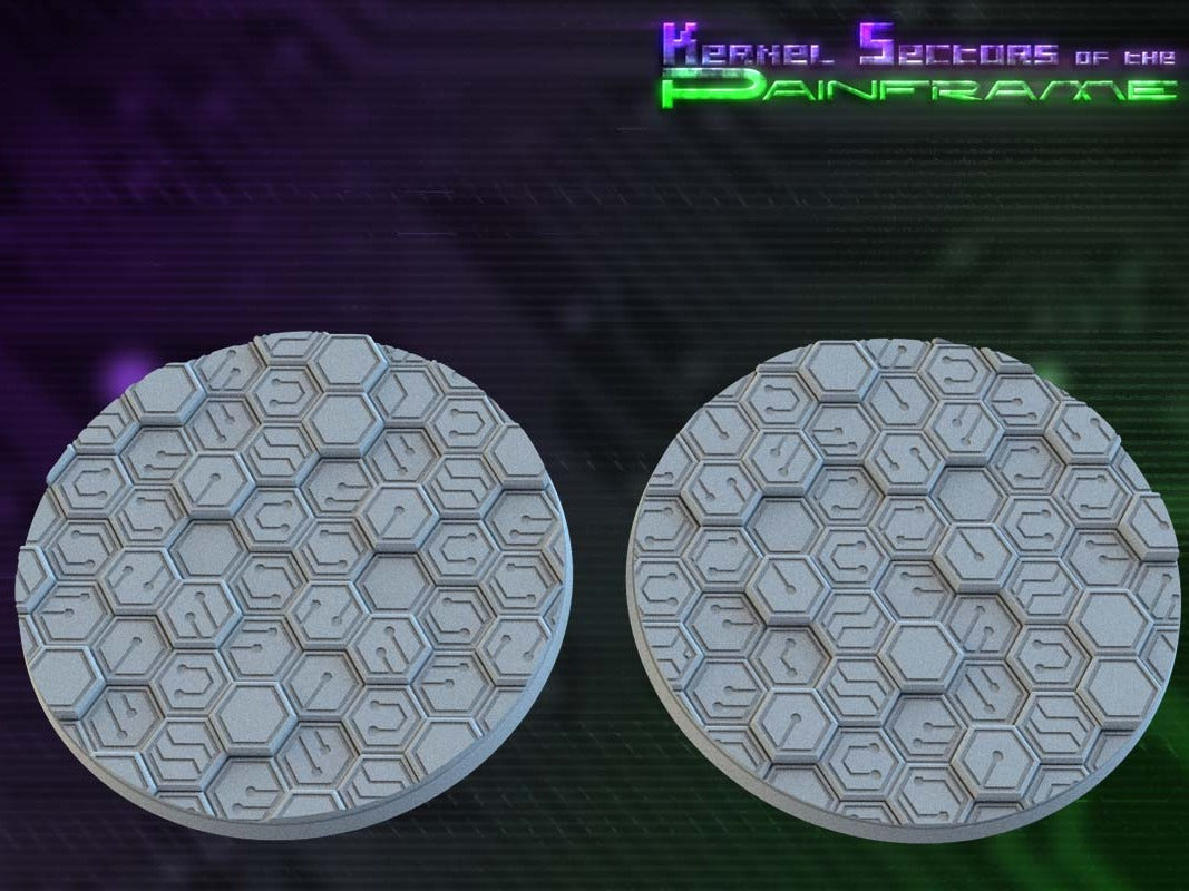 Cyberhex Bases