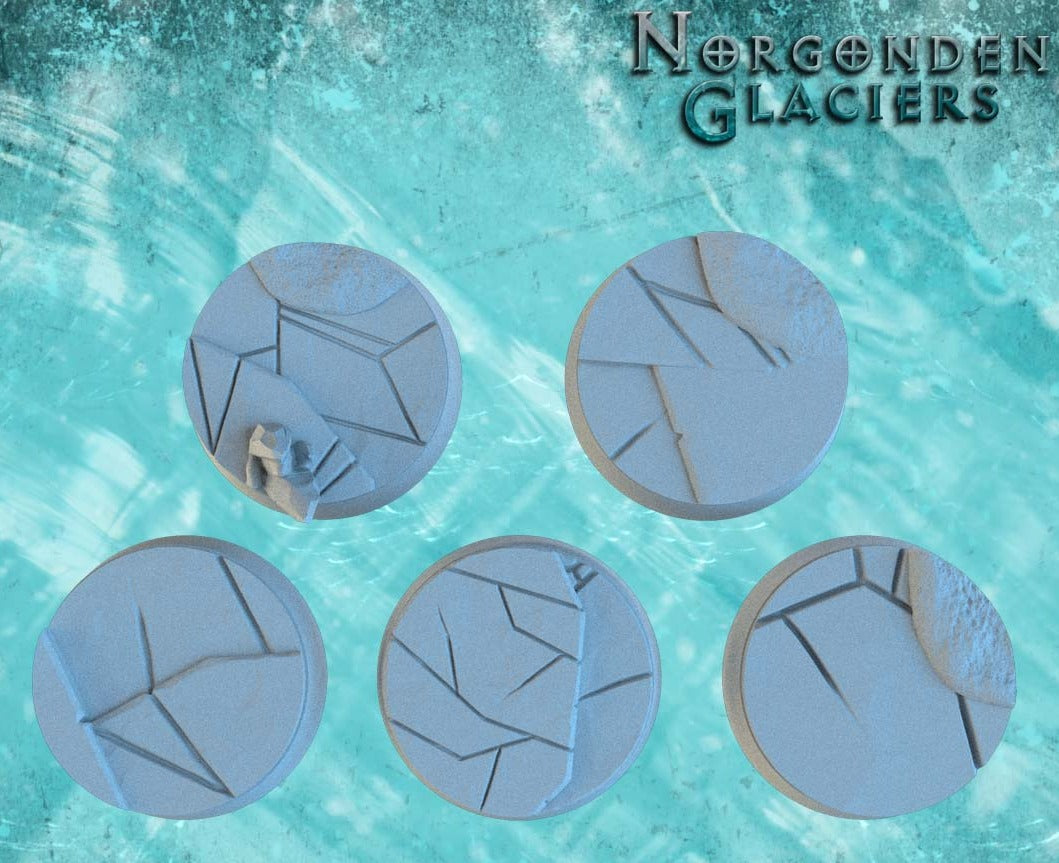 Ice Base Ice Bases – 3D and Geek