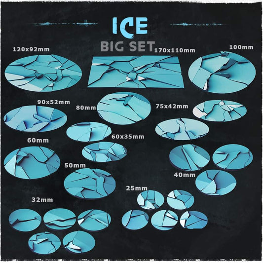 Ice Bases