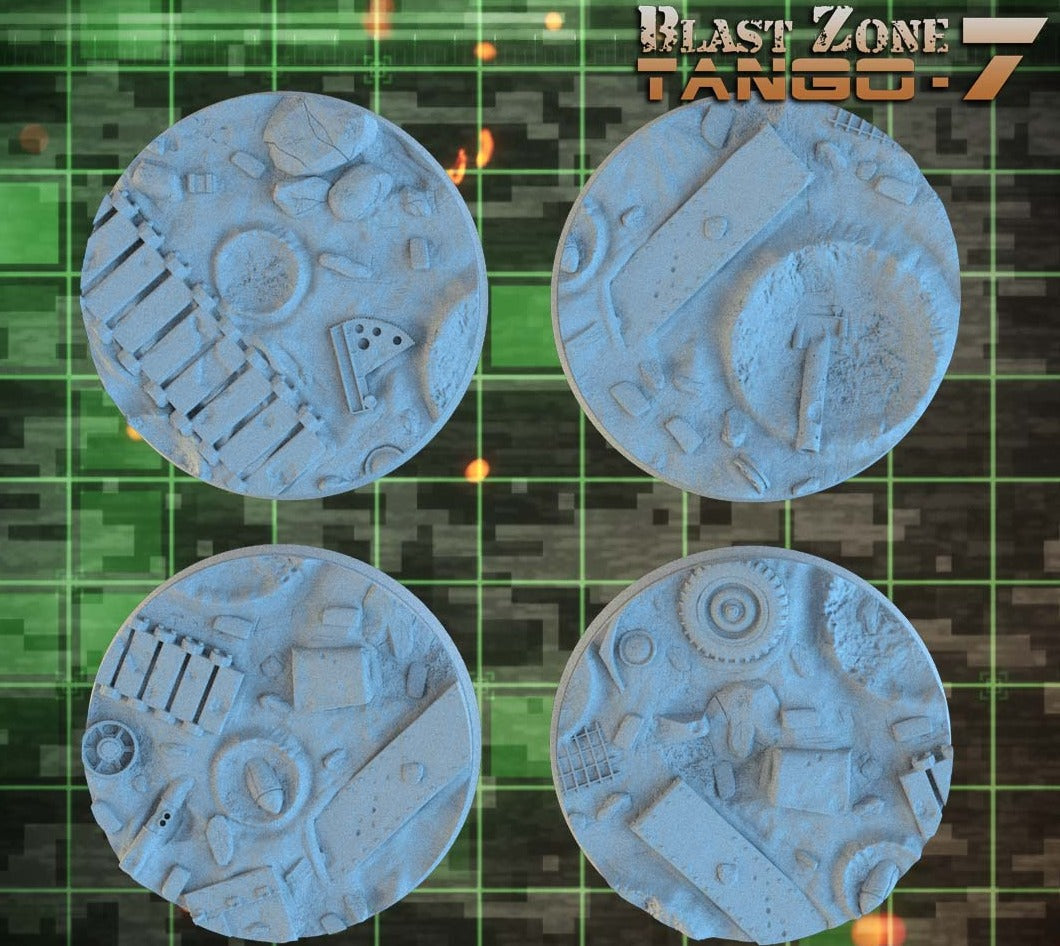 Warzone Bases