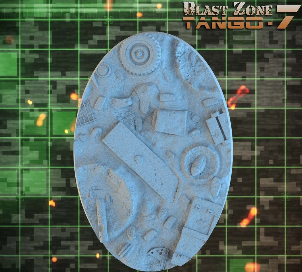 Warzone Bases