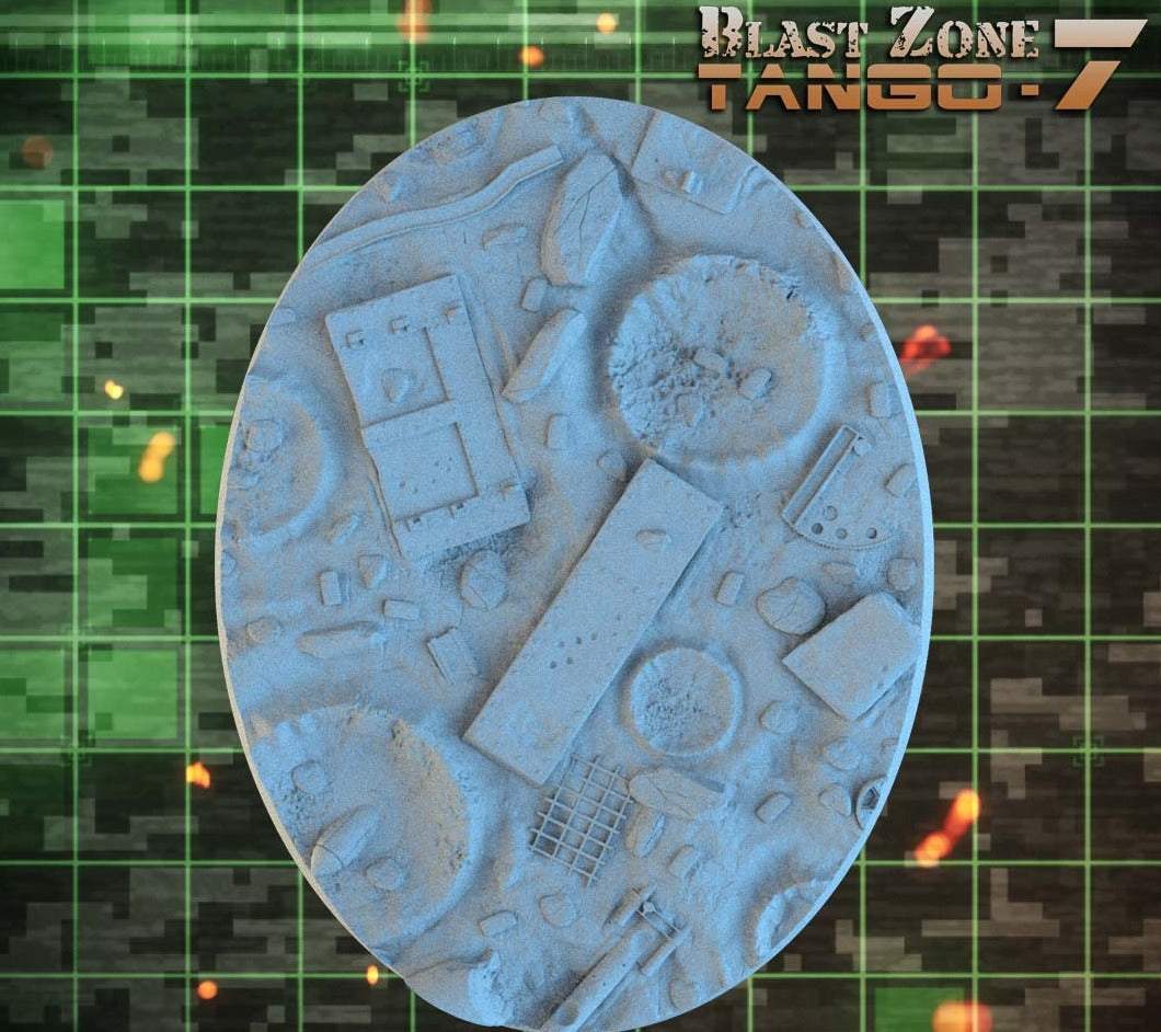 Warzone Bases